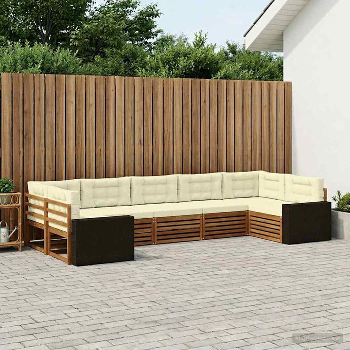 Produktbild vidaXL Sofagarnituren