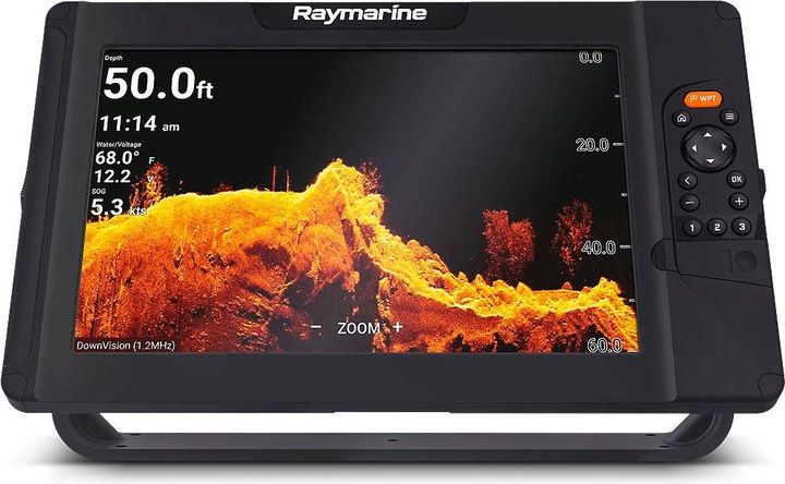 Actual product image Raymarine Element Chartplotter / Fishfinder / non-touch device