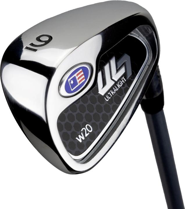 Produktbild U.S. Kids Golf Ultralight Iron 57" 145-152cm green (Rechtshänder)
