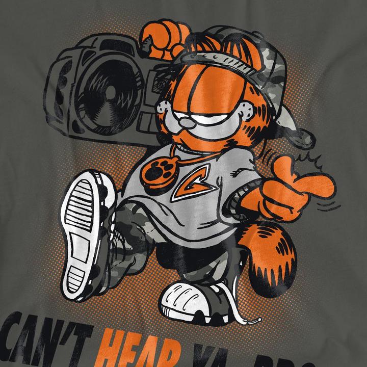 Produktbild Garfield Oh Snap TShirt (M)
