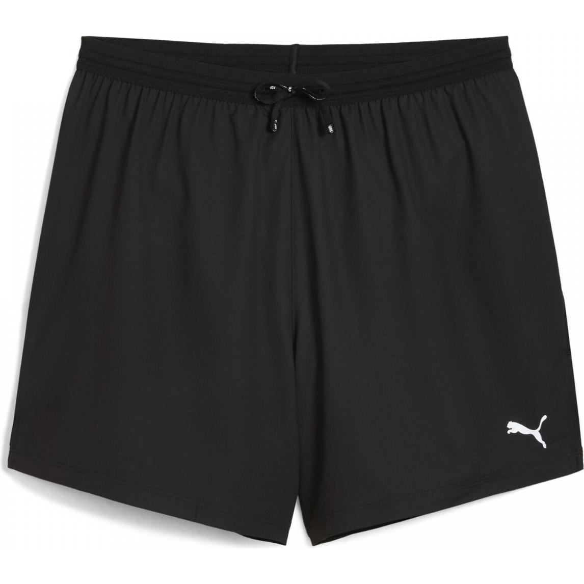 Thumbnail - Puma, Herren, Sporthose, M Run Ultraweave 5” Short (XXL), Grün, XXL