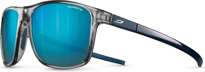 Grigio traslucido, Blu