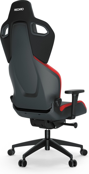 Actual product image RECARO Exo 2.0 lava red
