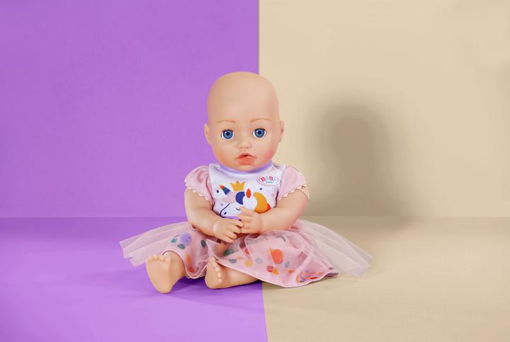 Produktbild Zapf Creation BABY born Einhornkleid mit Tutu