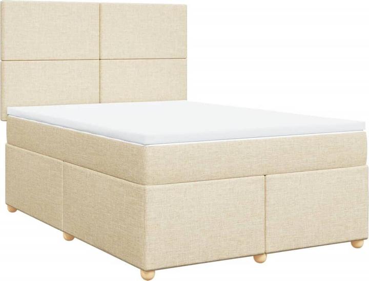 Actual product image vidaXL Boxspringbett (140 x 200 cm)