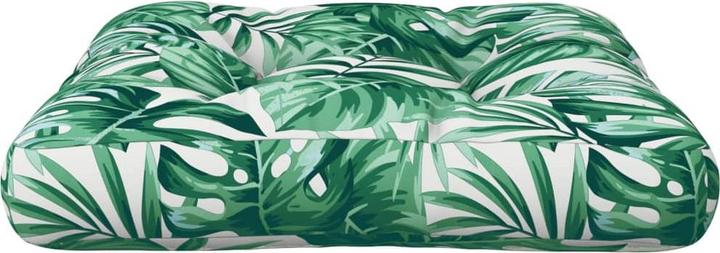 Produktbild vidaXL 10-tlg. Garten-Lounge-Set mit Kissen (120 x 80 x 12 cm)