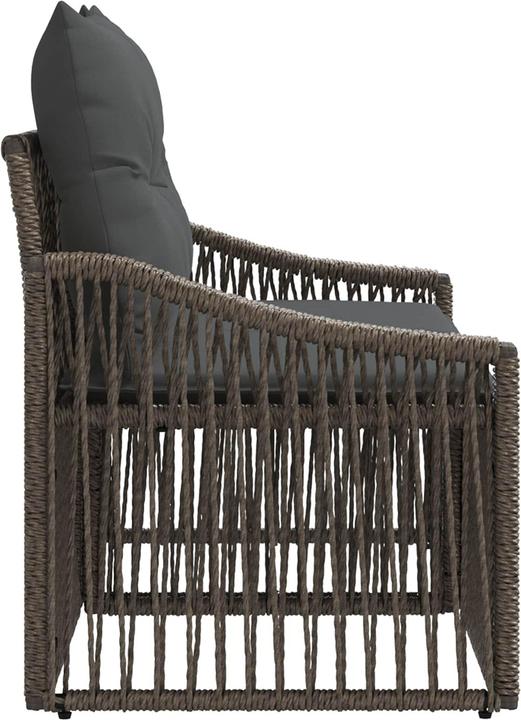 Produktbild vidaXL Outdoor-Sofa