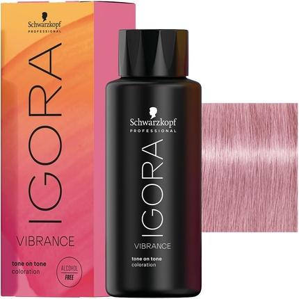 Produktbild Schwarzkopf Professional IGORA VIBRANCE Tone On Tone Coloration (10-19 Cendre-Veilchen)