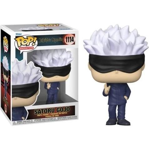 Thumbnail - Funko Jujutsu Kaisen Gojo