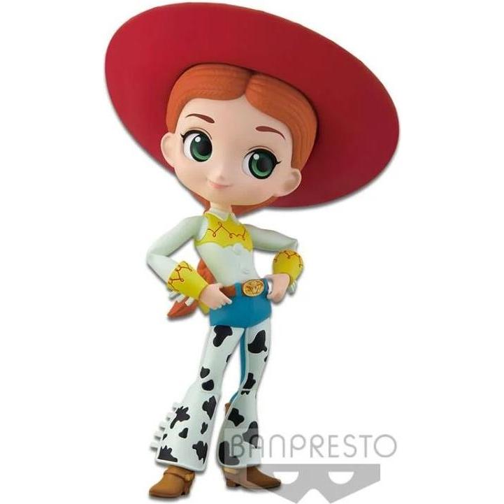 Bandai Bp Q Posket - Toy Story - Jessie Ver.B, Altri accessori gaming