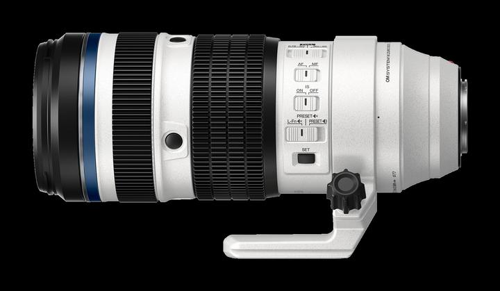 Produktbild OM System m.Zuiko ED 50-200mm F2.8 IS (Micro Four Thirds)