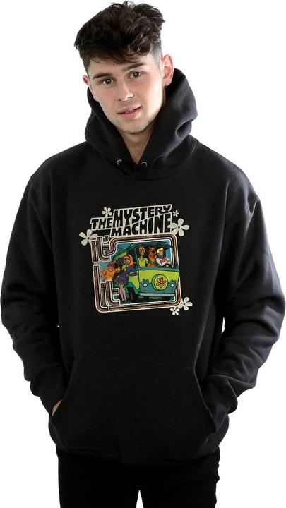 Produktbild Scooby Doo Mystery Machine Kapuzenpullover (M)