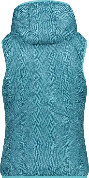 Actual product image CMP Campagnolo 's hooded jacket reverse (XXS)