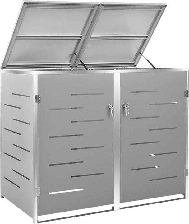 Immagine prodotto vidaXL Mülltonnenbox