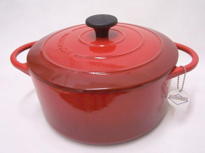 Immagine prodotto Küchenprofi Provenza (26 cm, Pirofila + casseruola, Ghisa)