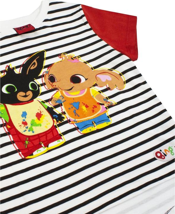 Actual product image Bing Bunny Tshirt (116)