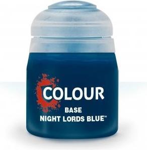 Immagine prodotto Games Workshop Base - blu dei Signori della Notte
