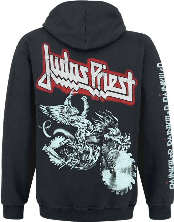 Produktbild Judas Priest Painkiller (S)