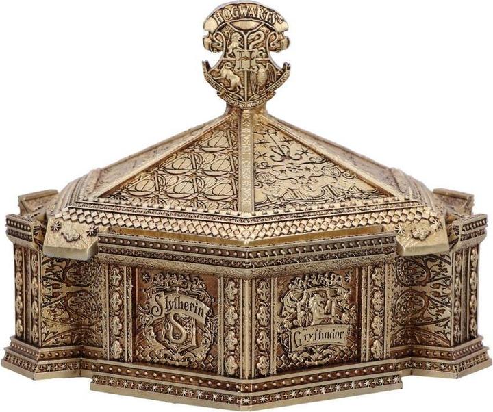 Nemesis Now Harry Potter Hogwarts jewellery box
