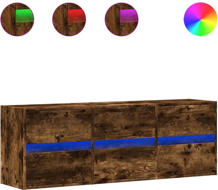 Produktbild vidaXL TV-Wandschrank