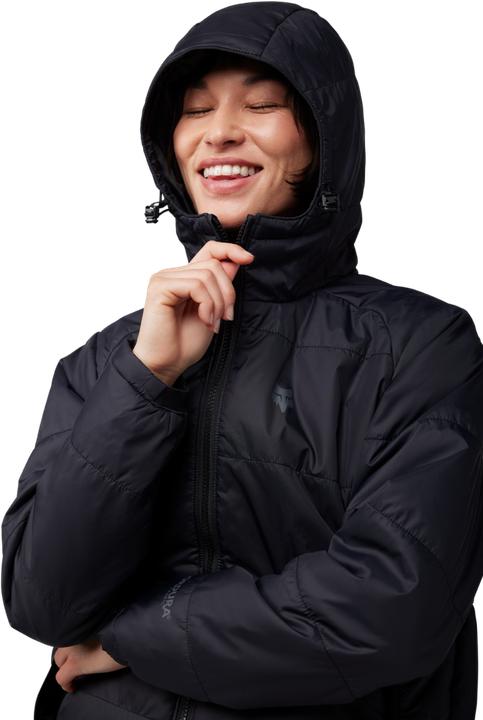 Actual product image Fox Jacket 24 W Ridgeway Blk (S)