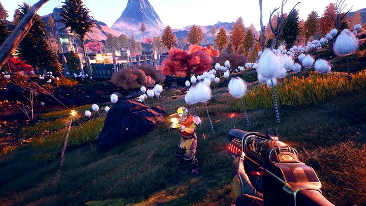 Produktbild Microsoft The Outer Worlds (Xbox One S, Xbox One X, Xbox Series S, Xbox Series X)