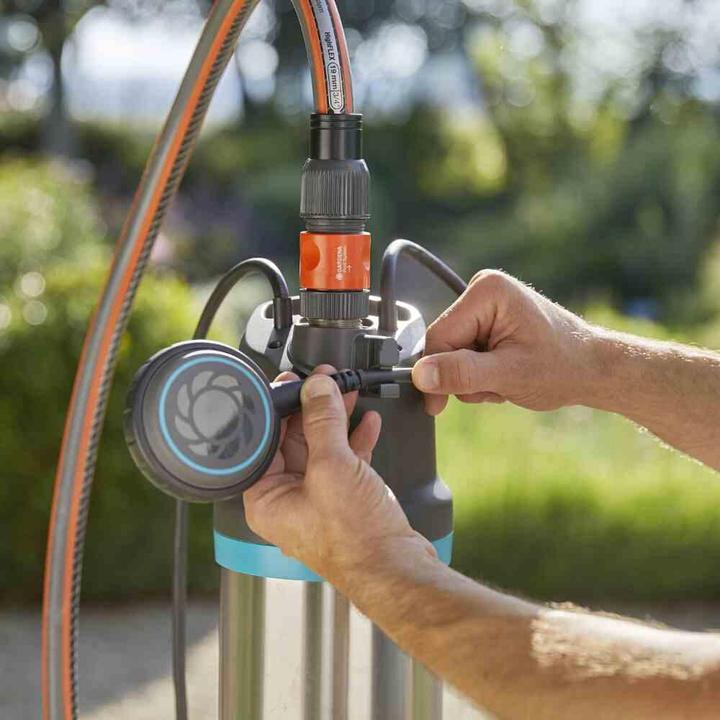 Immagine prodotto Gardena Pompa sommersa a pressione 5900/4 (Pompa da giardino)
