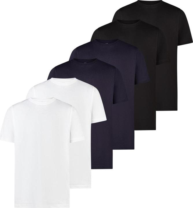 Produktbild Lerros 6er Pack Basic T-Shirt (3XL)