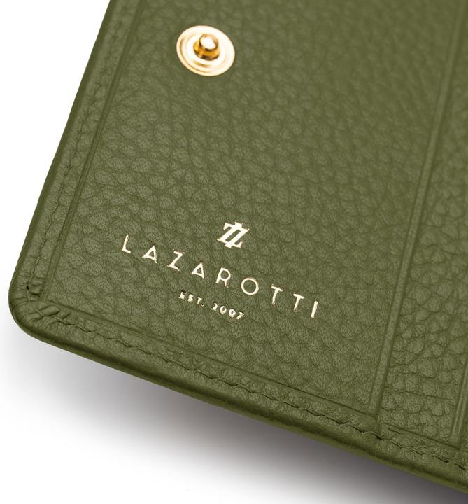 Immagine prodotto Lazarotti Bologna Leather Geldbörse Leder 10 cm