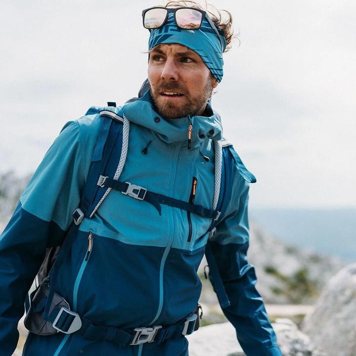 Produktbild CMP Campagnolo Jacket Fix Hood 3 Layer (52, XL)