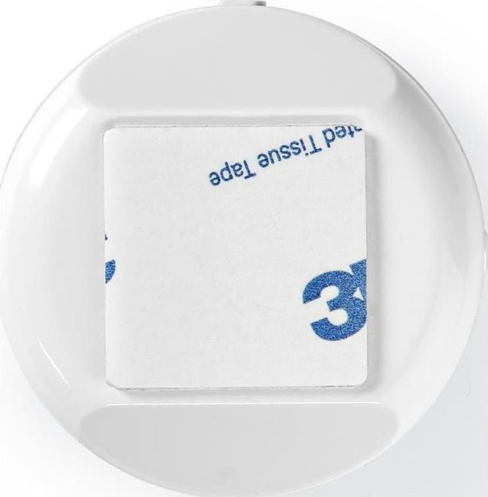 Immagine prodotto Nedis Sensore di movimento PIR intelligente | Zigbee | Batteria inclusa (5 m)