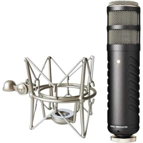 Thumbnail - RØDE Procaster Sprecher Mikrofon mit Spinne, Mikrofon