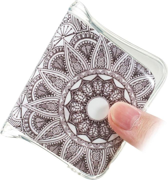 Produktbild Cover-Discount Silikon Gummi Case Marble (Samsung Galaxy A20e)