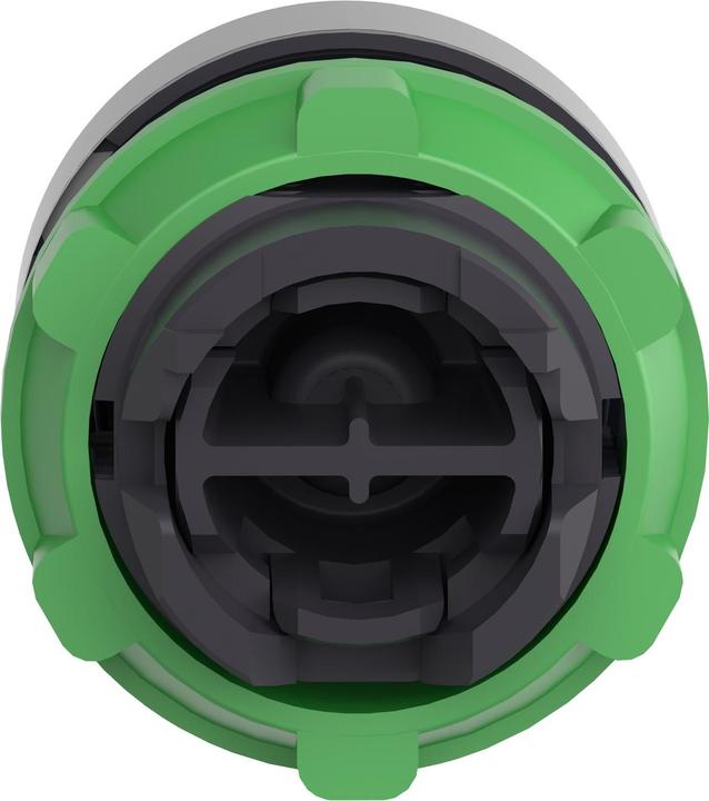 Produktbild Schneider Electric Drucktaster, Front, Kunststoff, tastend, ZB5AA3C0