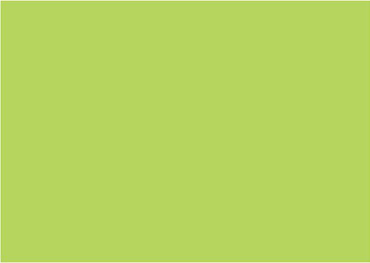 Creativ Company EVA Foam Vellen Lichtgroen A4, 10pcs.