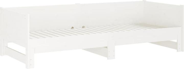 Image du produit vidaXL Ausziehbares Tagesbett (90 x 200 cm)