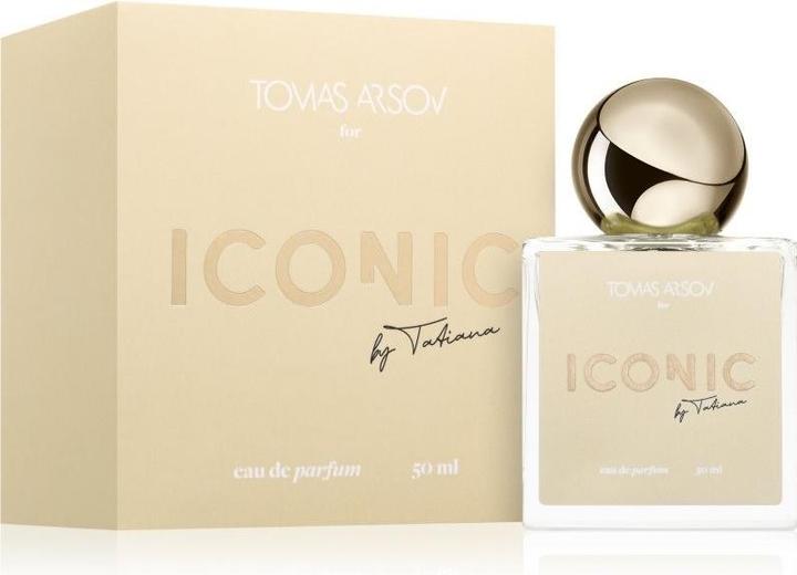 Immagine prodotto Tomas Arsov Iconic di Tatiana Eau de Parfum - 50ml (Eau de parfum, 50 ml)