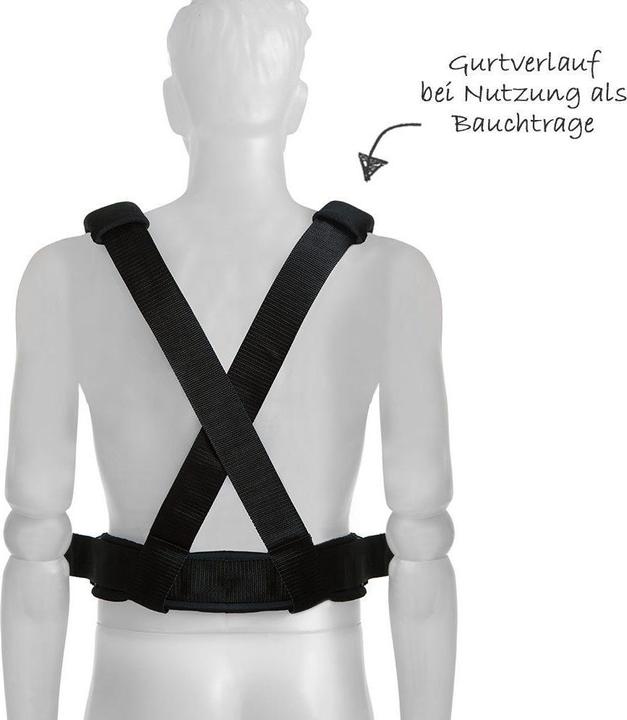 Actual product image Hauck 4-Way Carrier