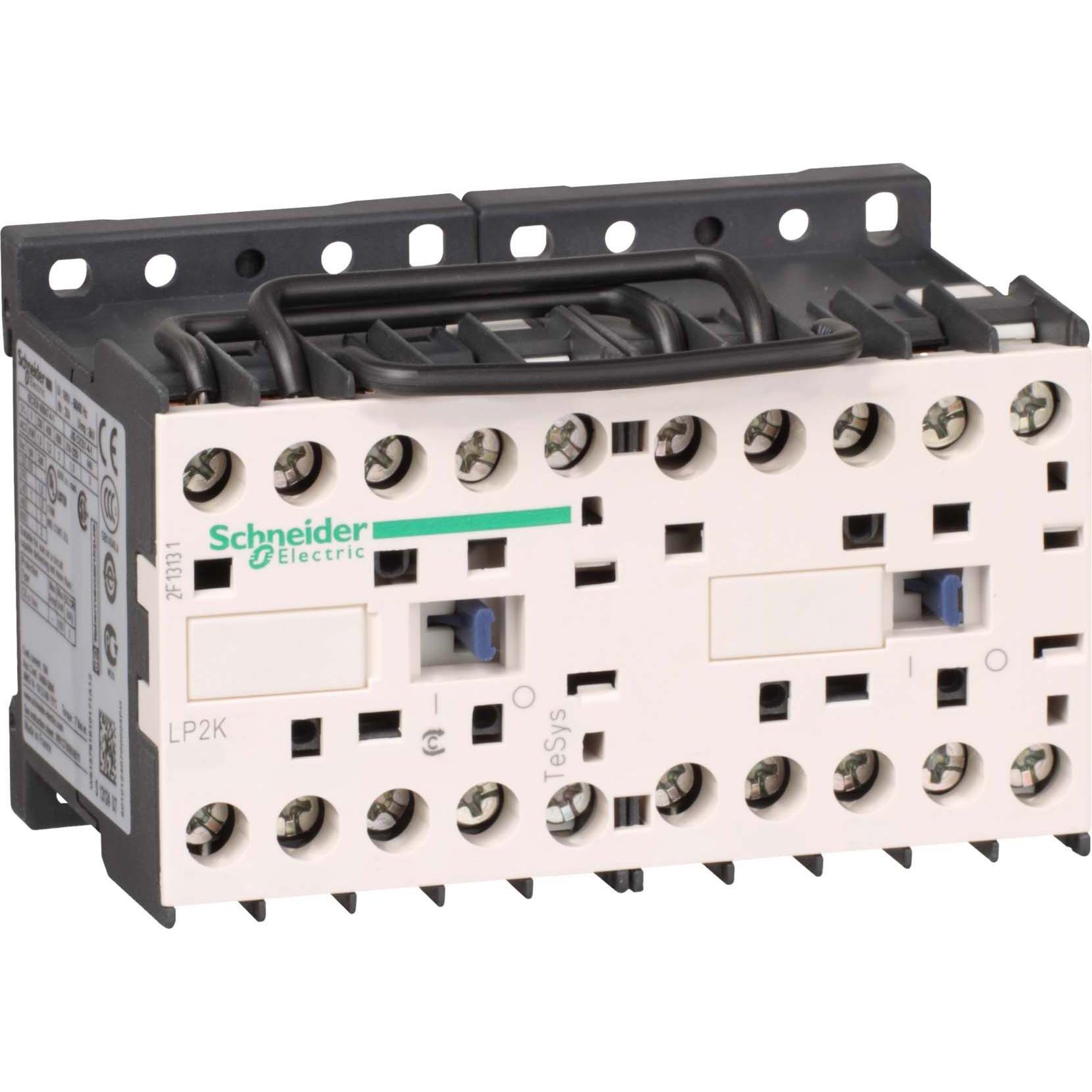 Schneider Electric Wendeschützkombination LP2K0901ND, Relais