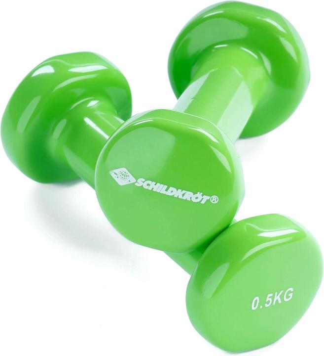 Produktbild Schildkröt Vinyl Hantel-Set (2 x 0.5 kg)
