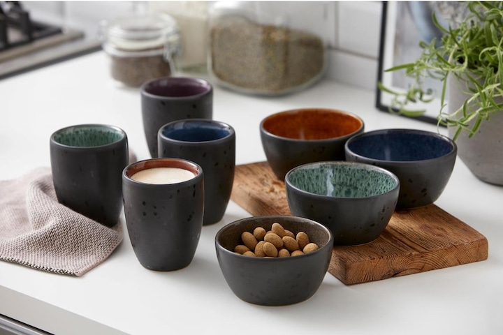 Immagine prodotto Bitz tazza da caffè (270 ml, 4 x)