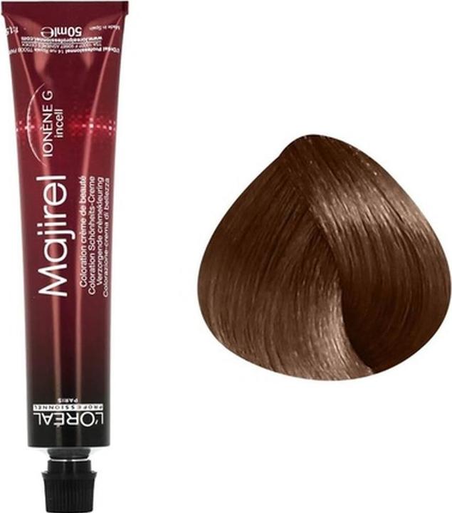 Image du produit L'Oréal Paris L'oreal Professionnel Majirel Crème colorante pour cheveux 50ml