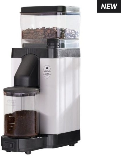 Moccamaster KM5 Burr Grinder (versione CH) (Spina CH)