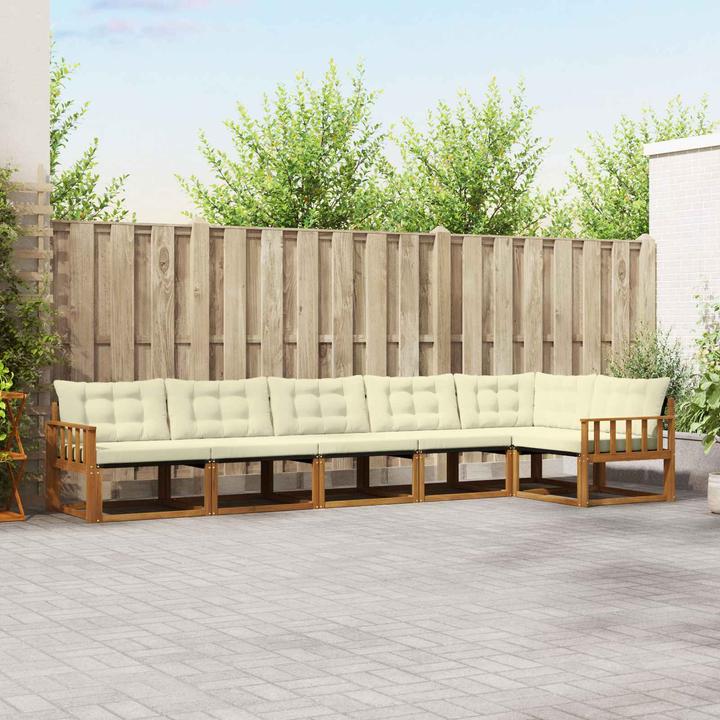 Produktbild vidaXL Outdoor-Sofa