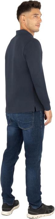 Produktbild Normani Herren Langarm Poloshirt Lyroe (M)