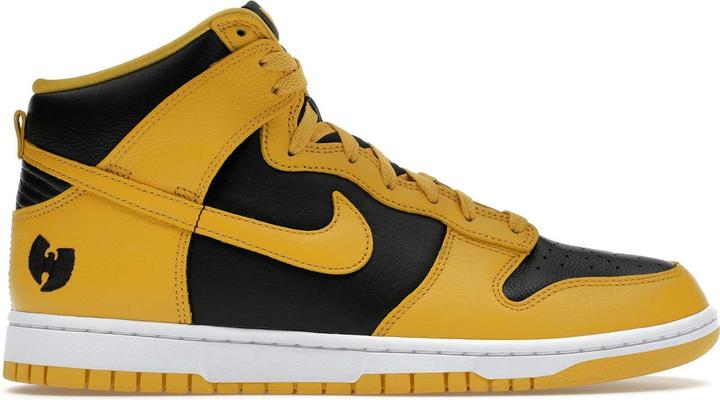 Produktbild Nike Dunk High Wu-Tang (2024) (48.5)