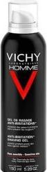 Actual product image Vichy Homme Sensi Shave (150 ml, Shaving gel)