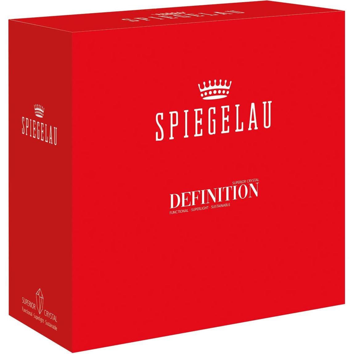 Thumbnail - Spiegelau Definition, Weingläser, Transparent