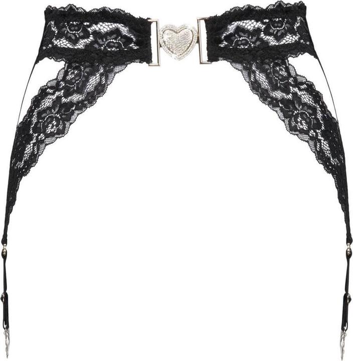 Actual product image Cottelli Collection Suspender belt (S, M)