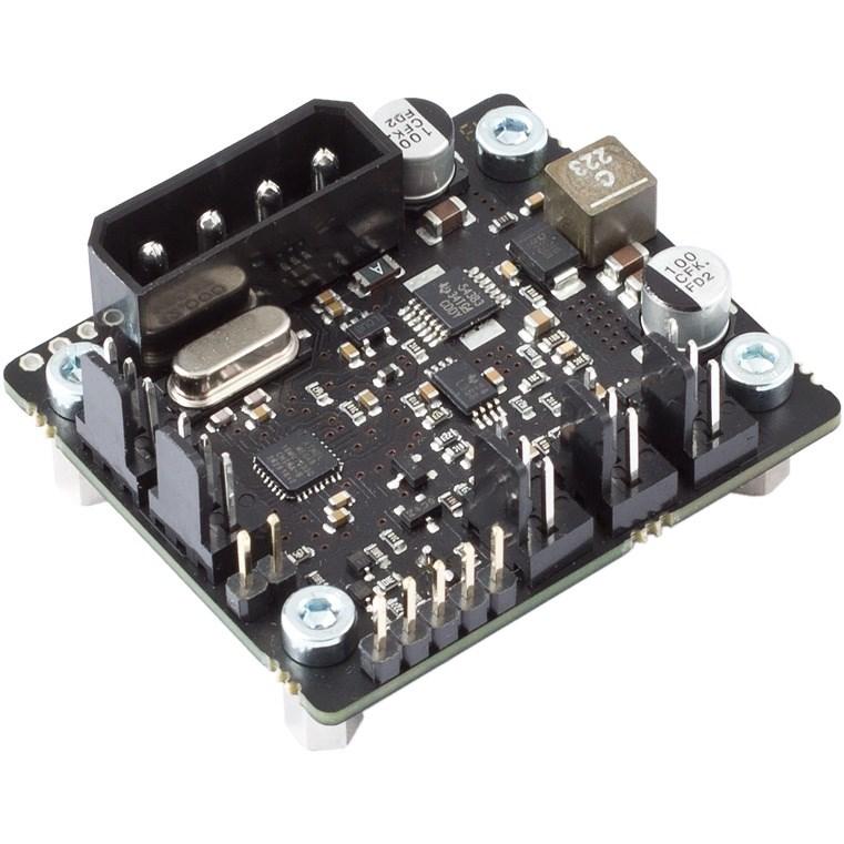 Aqua Computer poweradjust 3 USB, Ultra-Version, Wasserkühlung Überwachung, Mehrfarbig